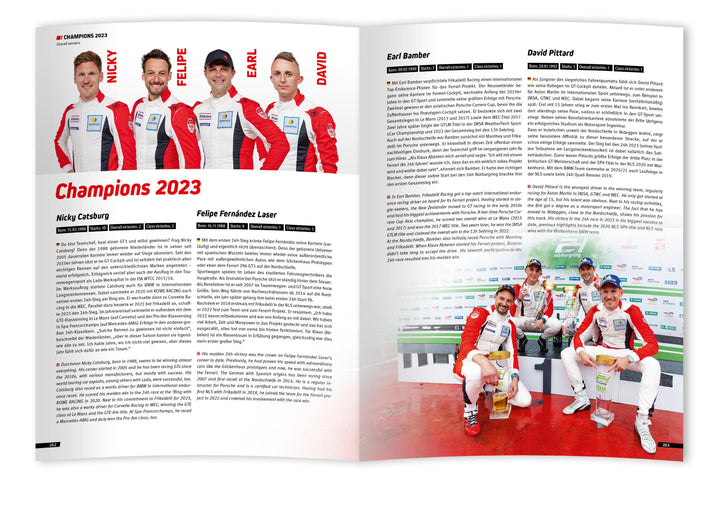 24 Stunden Nürburgring Nordschleife 2023 | -