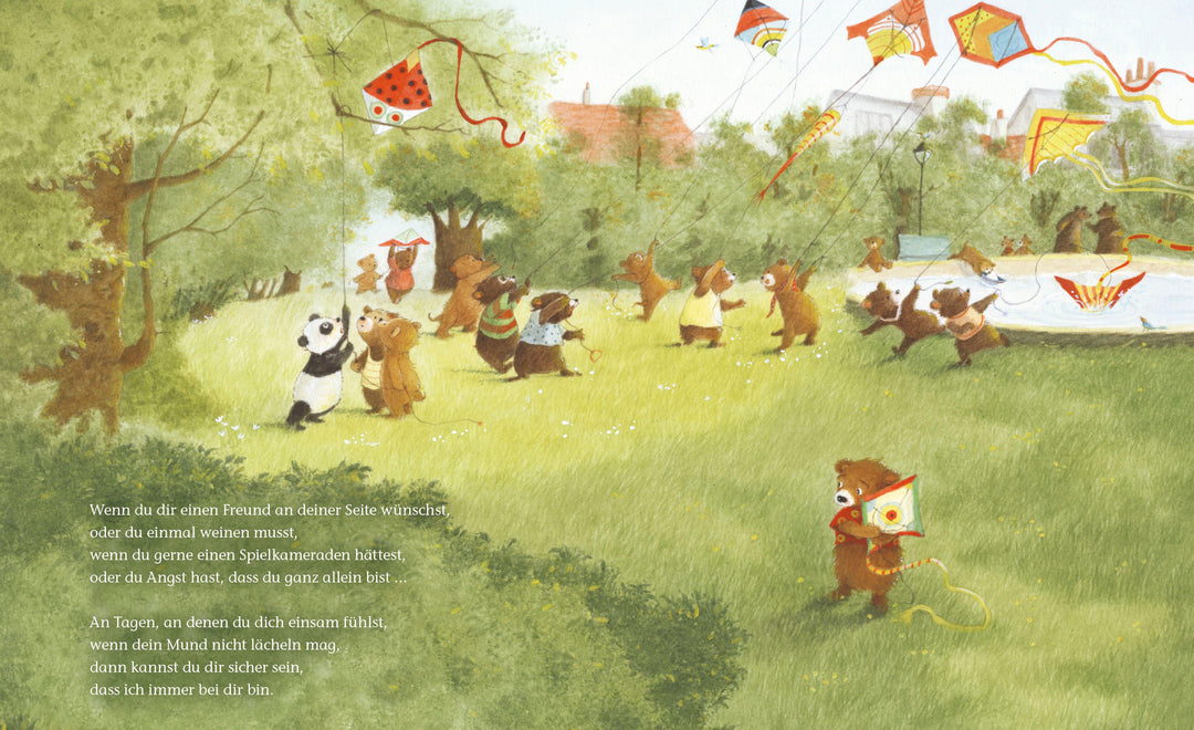 Denk daran, ich bin immer bei dir | Lucado, Max