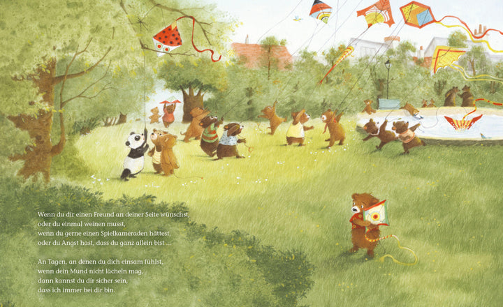 Denk daran, ich bin immer bei dir | Lucado, Max