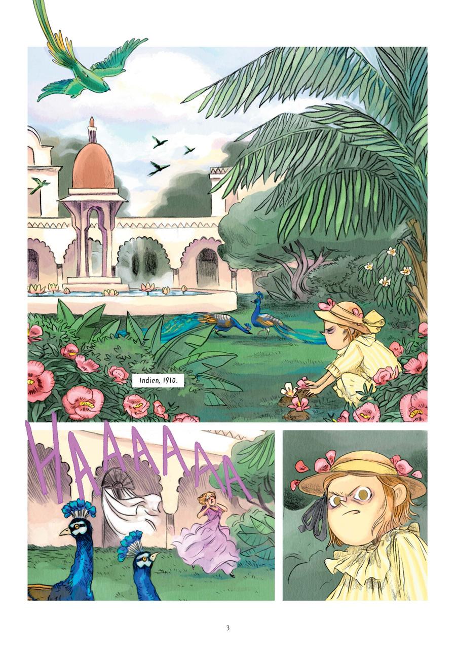 Der geheime Garten | Begon, Maud | Hodgson Burnett, Frances | Schneider, Desirée