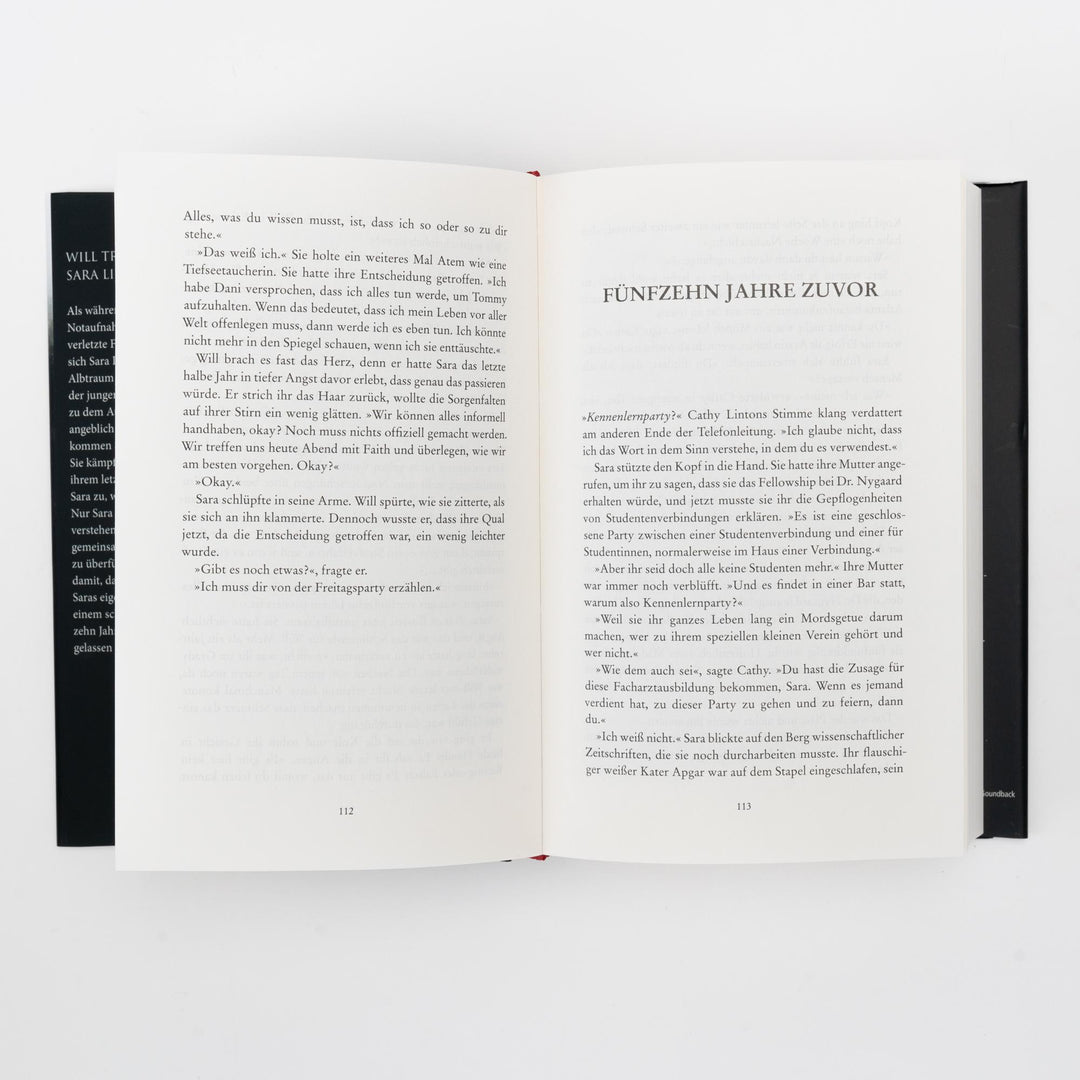 Die letzte Nacht | Slaughter, Karin