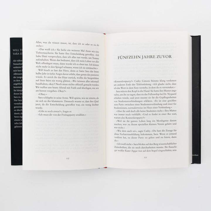 Die letzte Nacht | Slaughter, Karin