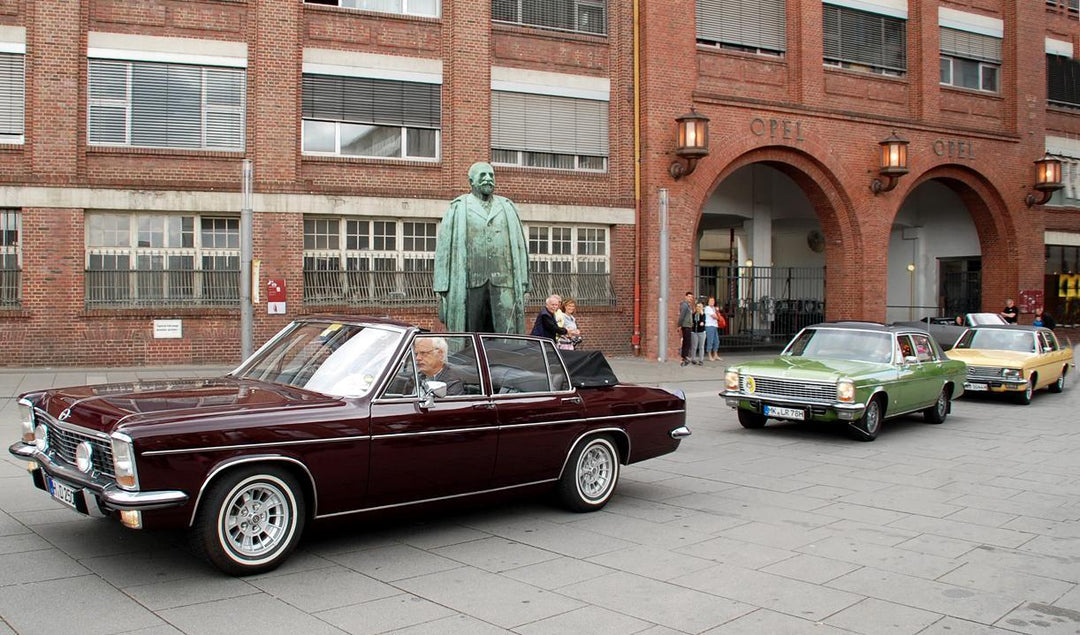 Jahrbuch Opel 2025 | -