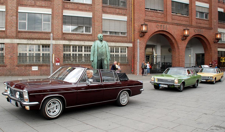 Jahrbuch Opel 2025 | -