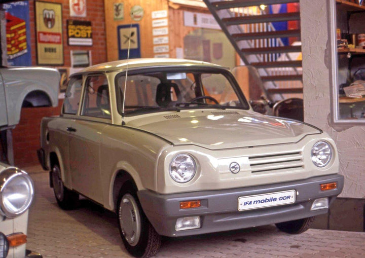 Traumauto Volkswagen | Kittler, Eberhard