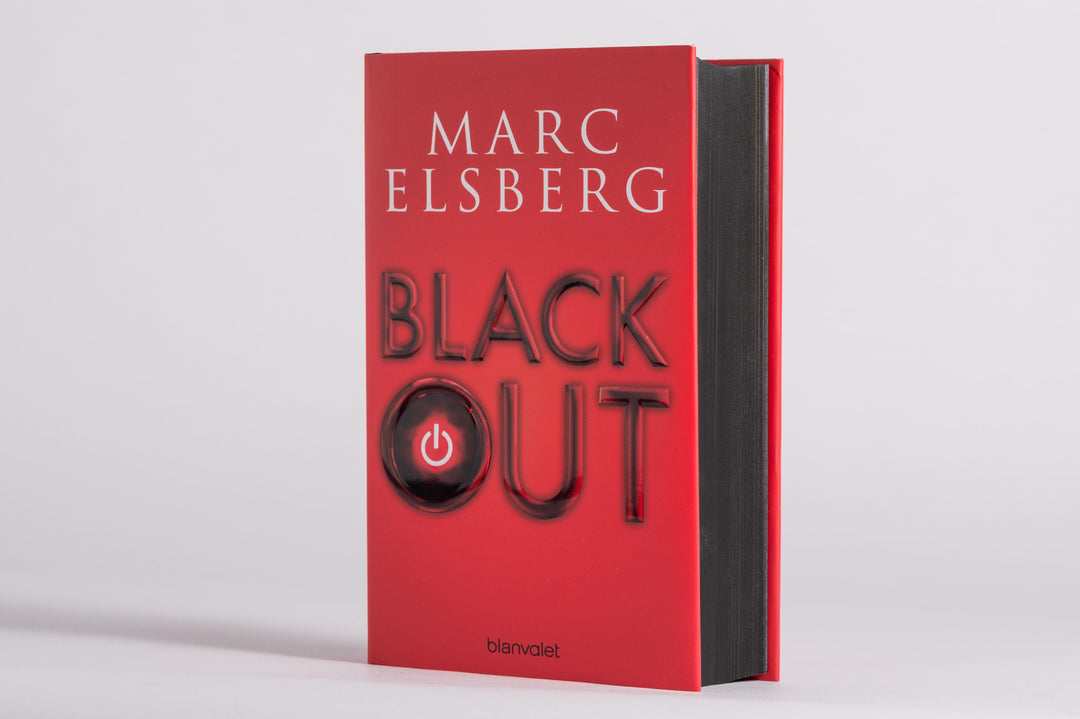 BLACKOUT - Morgen ist es zu spät | Elsberg, Marc