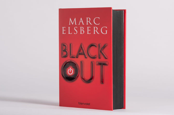 BLACKOUT - Morgen ist es zu spät | Elsberg, Marc