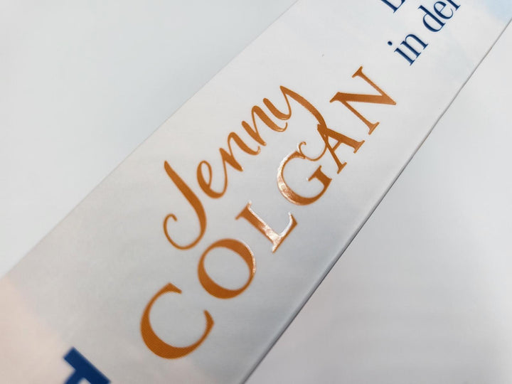 Ein neuer Sommer in der kleinen Bäckerei | Colgan, Jenny