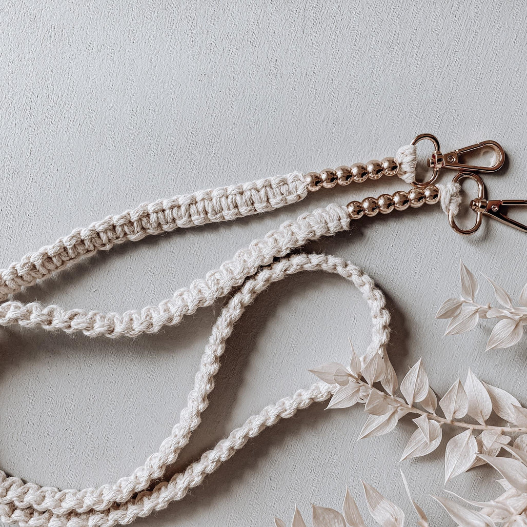 Modische Accessoires knüpfen | Haslbeck, Rebecca