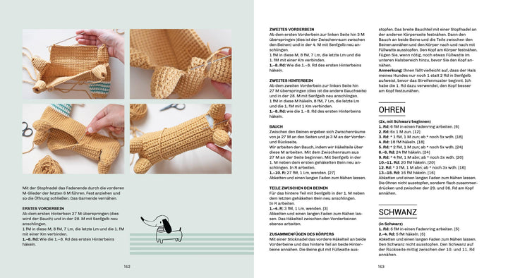 Pica Pau und ihre süßen Häkelfreunde - Band 3 | Schenkel, Yan