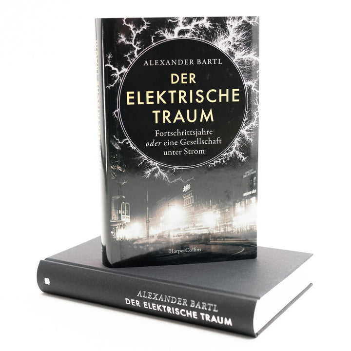 Der elektrische Traum. Fortschrittsjahre oder eine Gesellschaft unter Strom ...