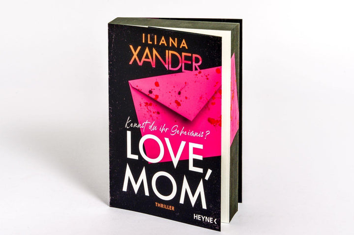 Love, Mom | Xander, Iliana
