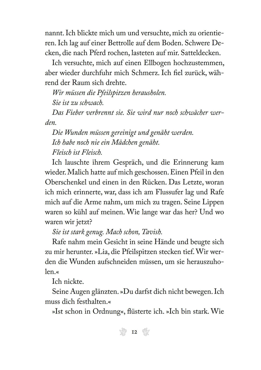 Der Glanz der Dunkelheit | Pearson, Mary E.