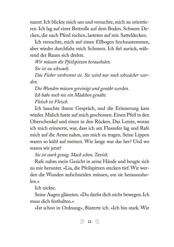 Der Glanz der Dunkelheit | Pearson, Mary E.