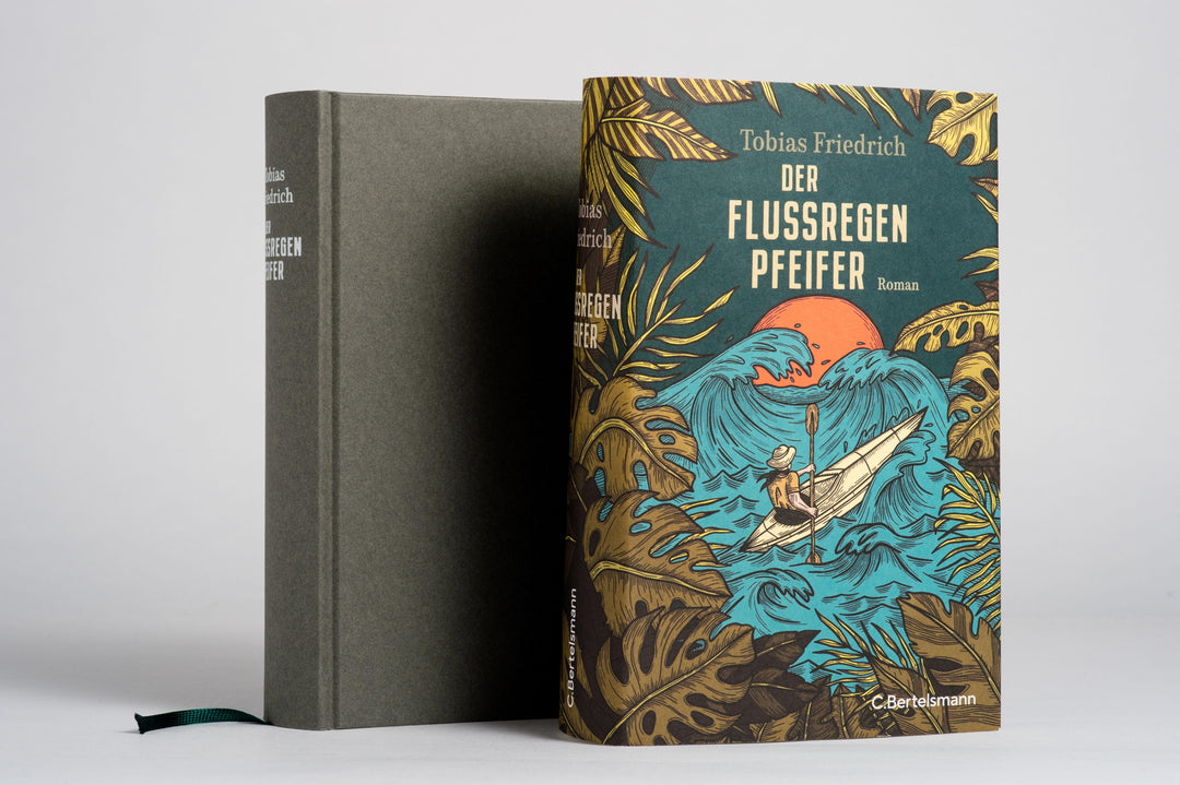 Der Flussregenpfeifer | Friedrich, Tobias