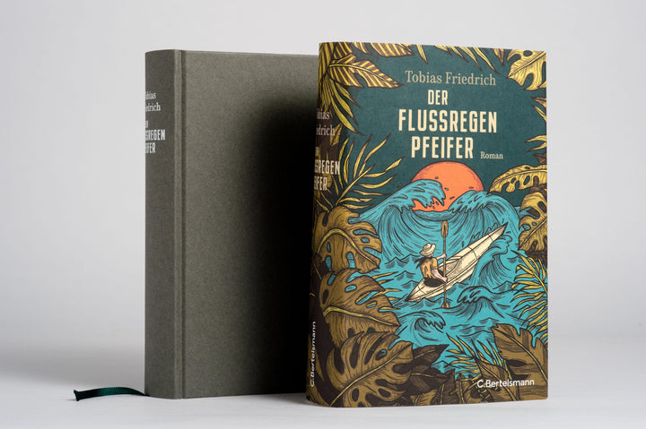 Der Flussregenpfeifer | Friedrich, Tobias