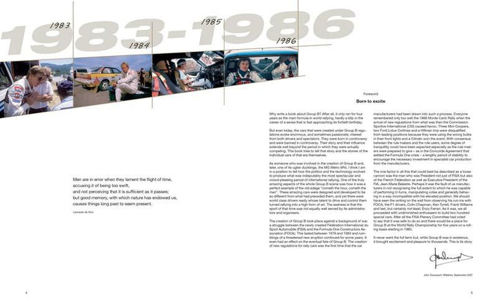 Group B | Klein, Reinhard | Davenport, John