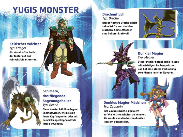 Yu-Gi-Oh!: Der große Guide | -