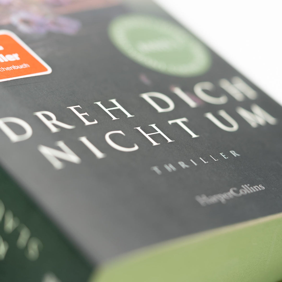 Dreh dich nicht um | Slaughter, Karin