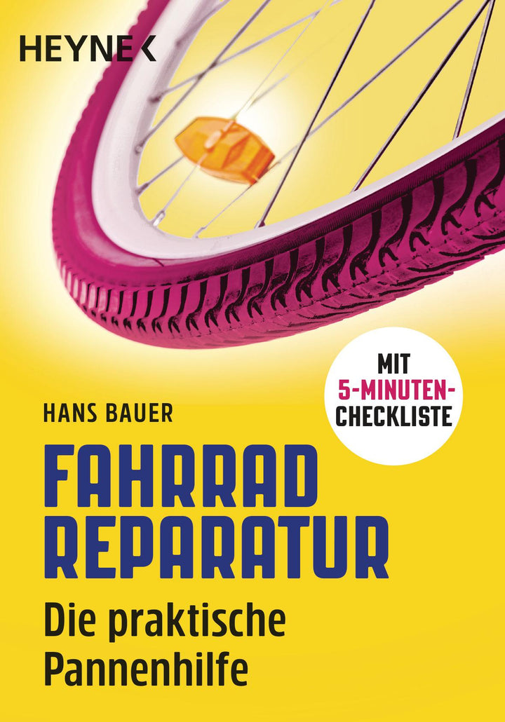 Fahrradreparatur | Bauer, Hans