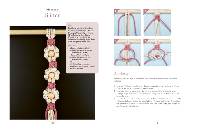 Das Makramee Musterbuch | Paus, Judith Jelena