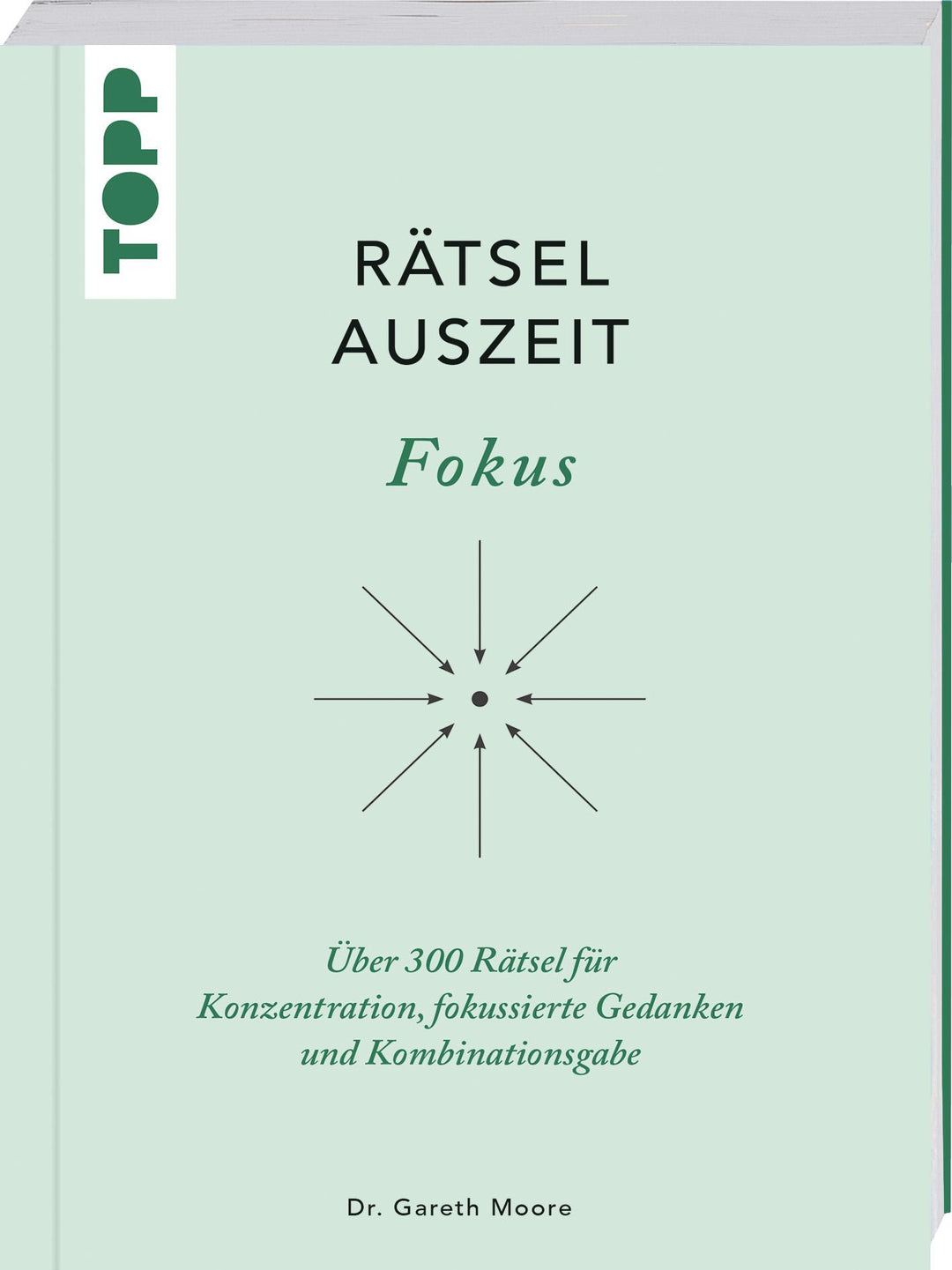 RätselAuszeit - Fokus | Moore, Gareth