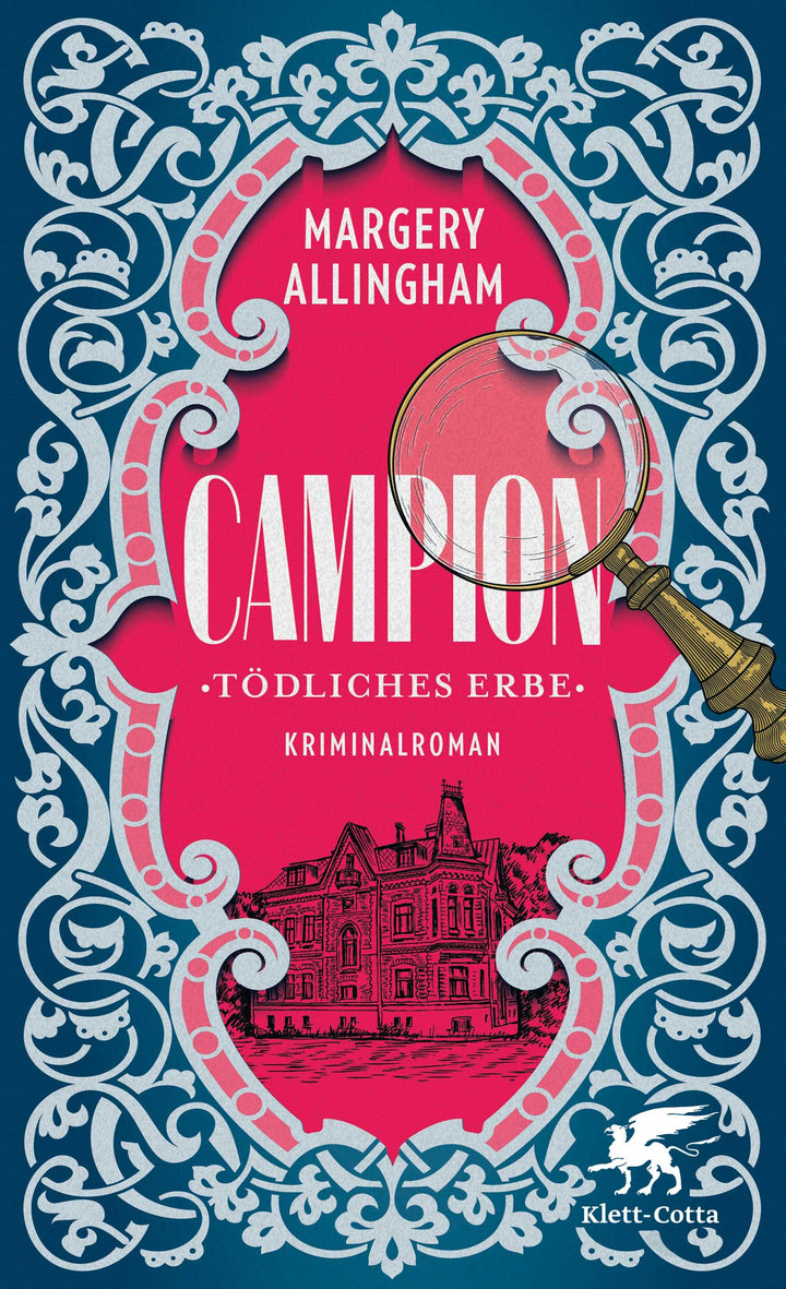 Campion. Tödliches Erbe | Allingham, Margery