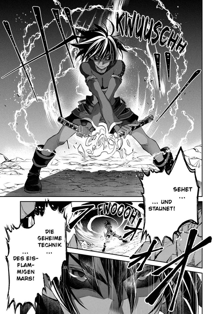 A Wild Last Boss Appeared! 02 | Tsubasa, Hazuki | Head, Fire | YahaKo