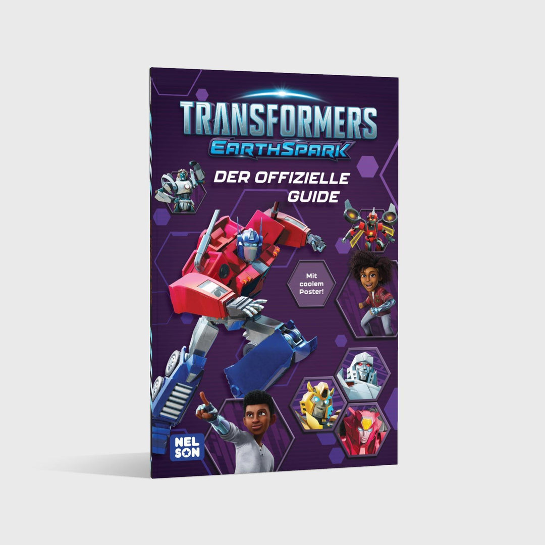 Transformers Earthspark: Der offizielle Guide | -