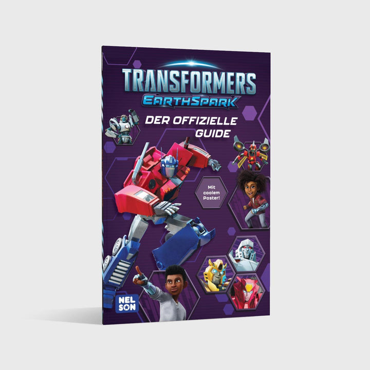 Transformers Earthspark: Der offizielle Guide | -