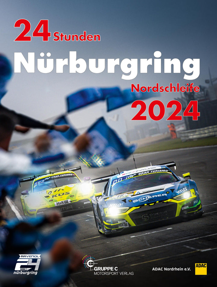 24 Stunden Nürburgring Nordschleife 2024 | -