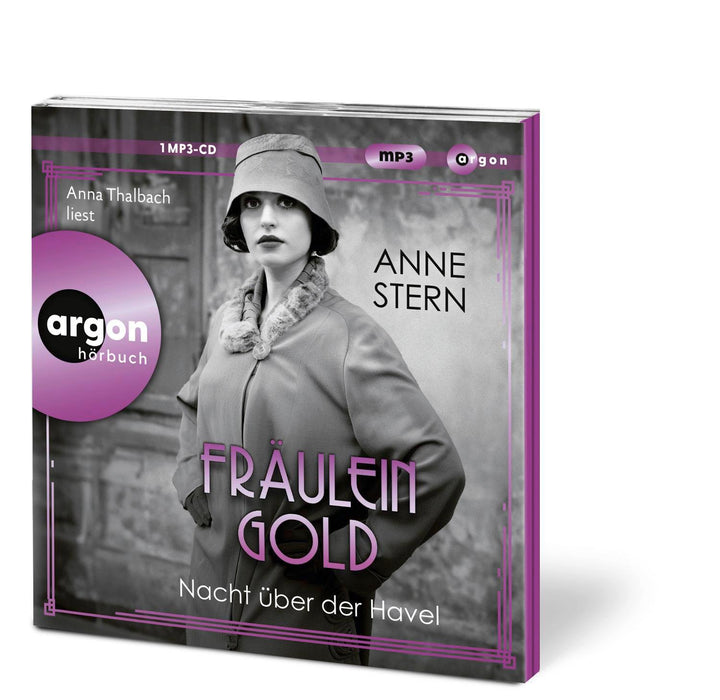 Fräulein Gold: Nacht über der Havel | Stern, Anne