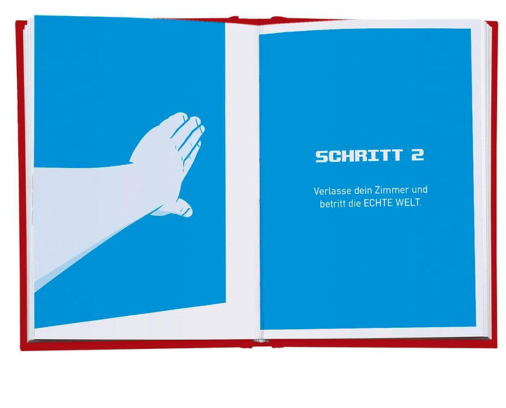 100 Dinge, die du tun kannst, statt zu zocken | Heinemann, Ilka