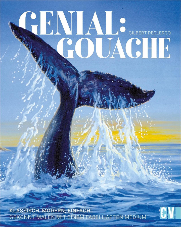 Genial: Gouache | Declercq, Gilbert