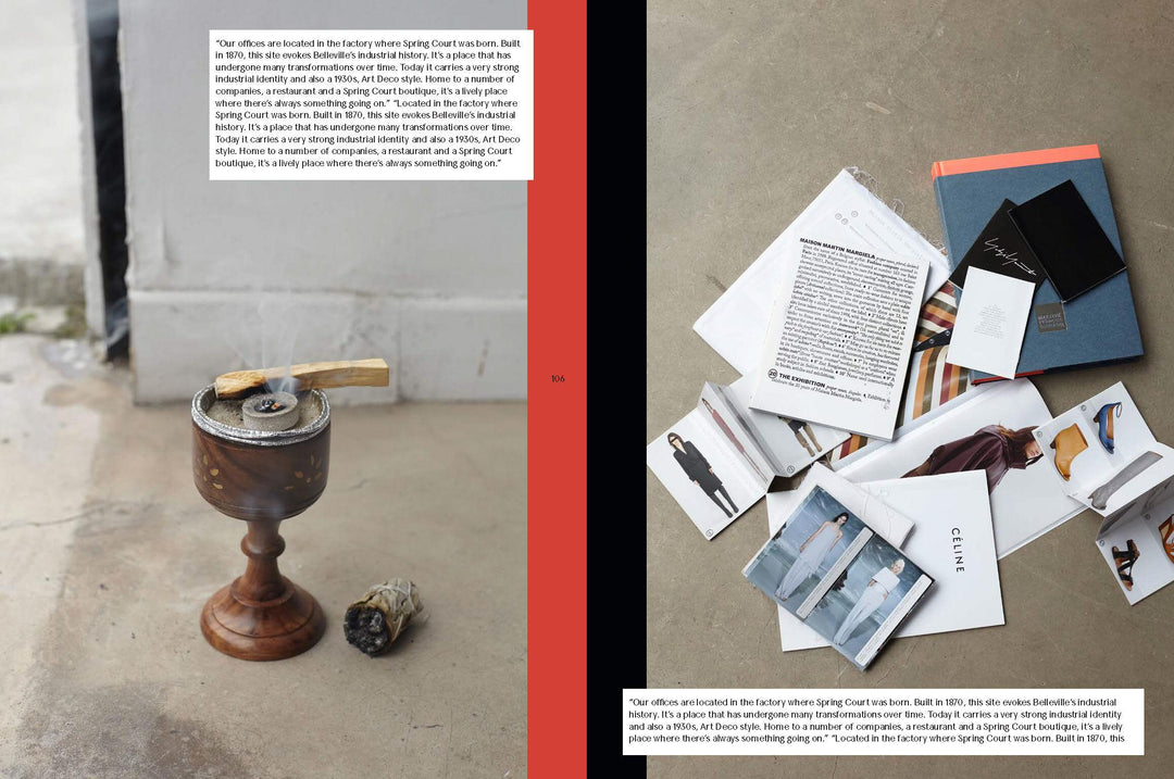 Der Flohmarkt von Paris | Boogert, Kate Van Den