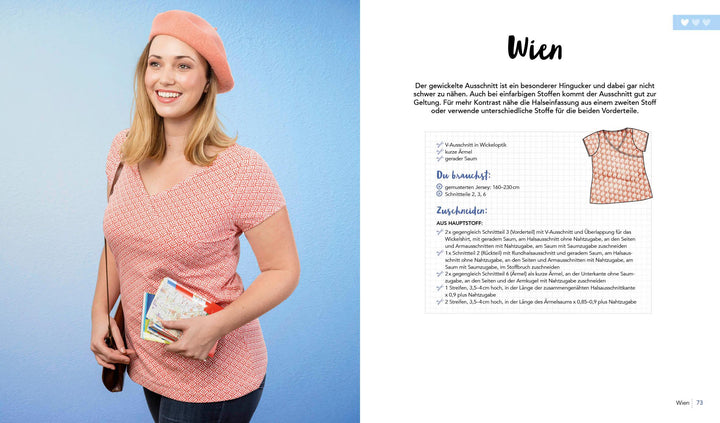 Alles Jersey - Plus-Size-Shirts | Brugger, Stefanie