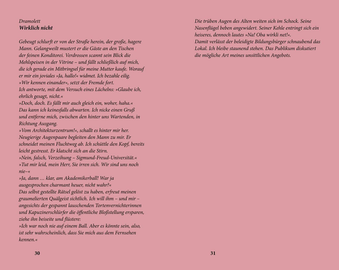 Leben spielen | Madani, Proschat