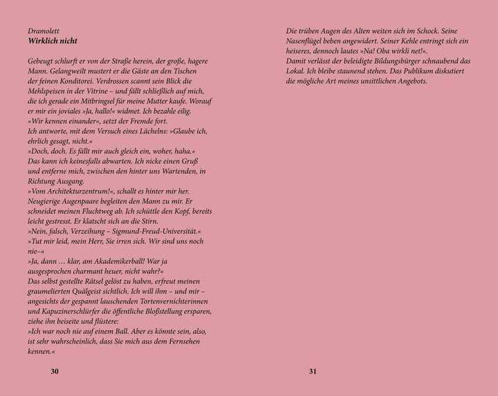 Leben spielen | Madani, Proschat