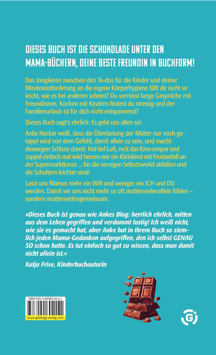 Mutterseelengemeinsam | Neckar, Anke