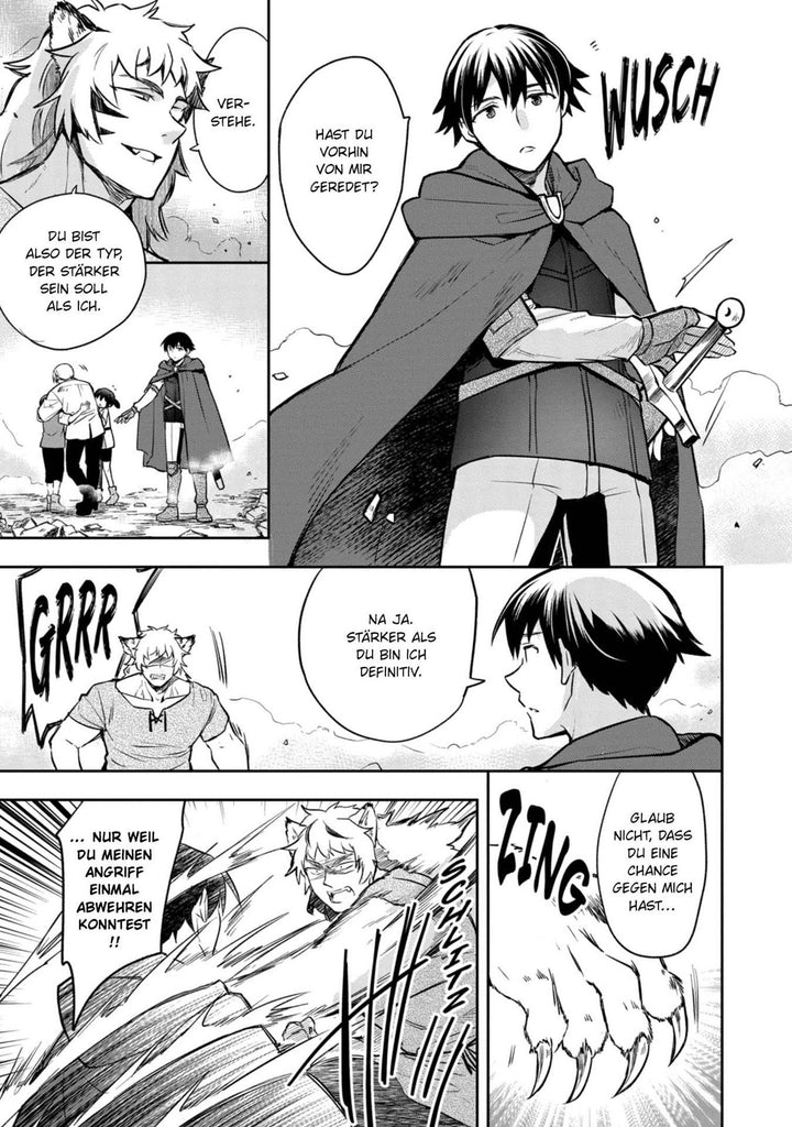 Der Held ohne Klasse 8 | Akio, Nanae | Shichio, Kuzu | Yumehito, Ueda