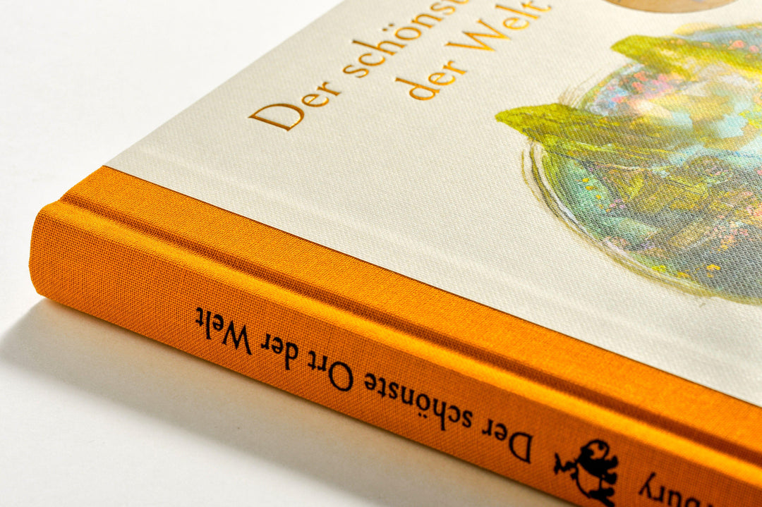 Der schönste Ort der Welt | Norbury, James