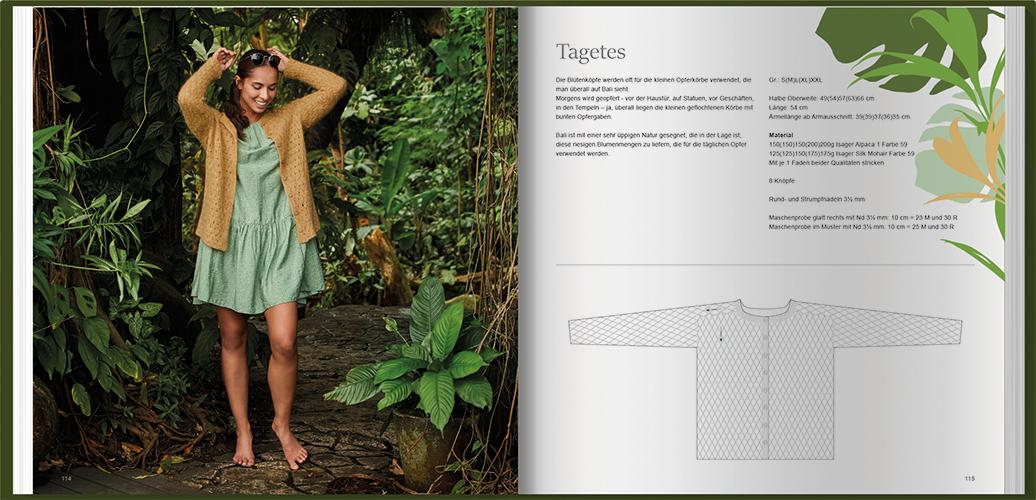 Stricken mit Annette Danielsen | Danielsen, Annette