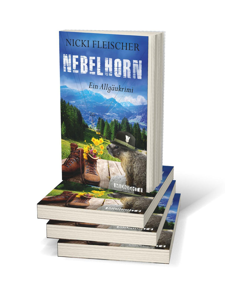 Nebelhorn | Fleischer, Nicki