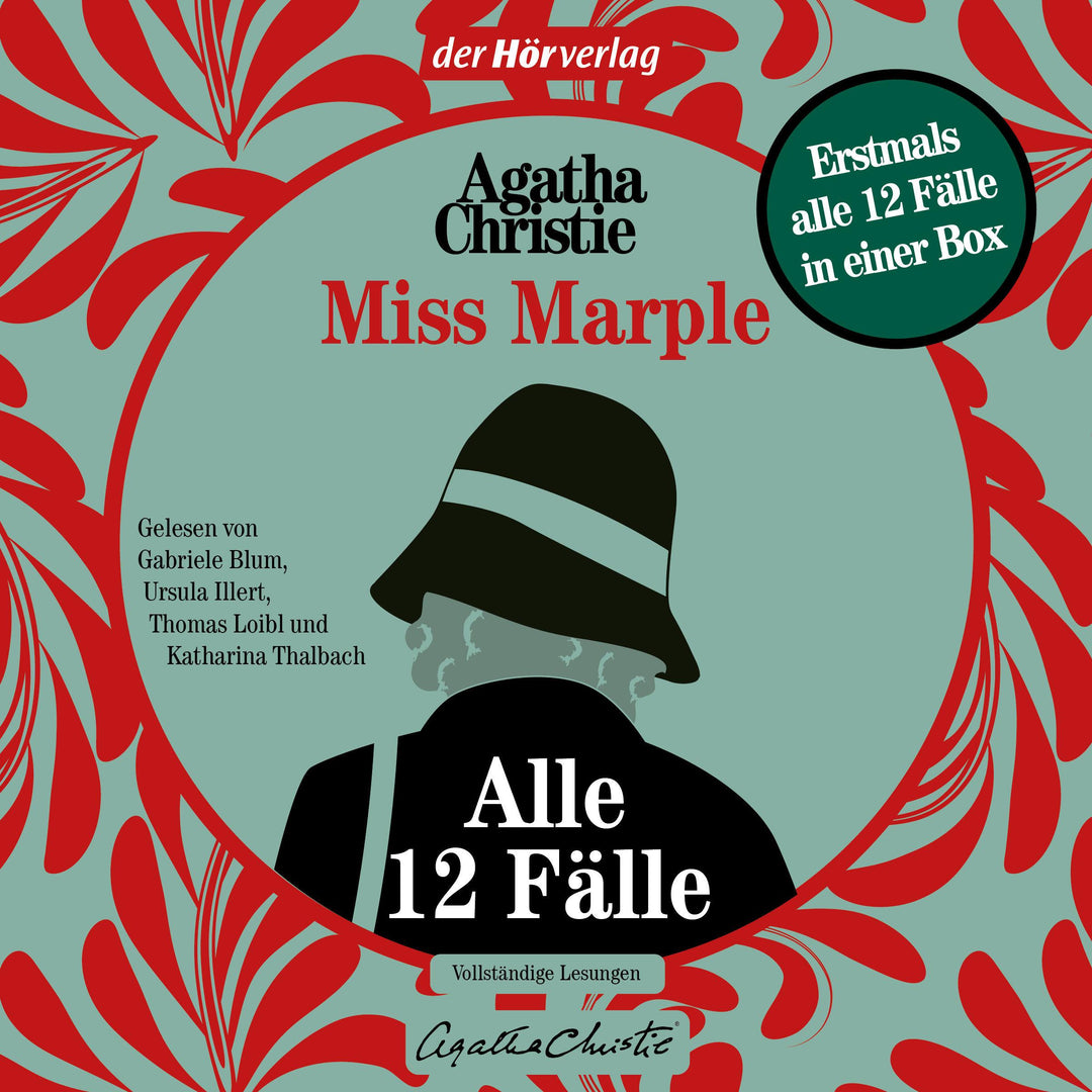 Miss Marple - Alle 12 Fälle | Christie, Agatha