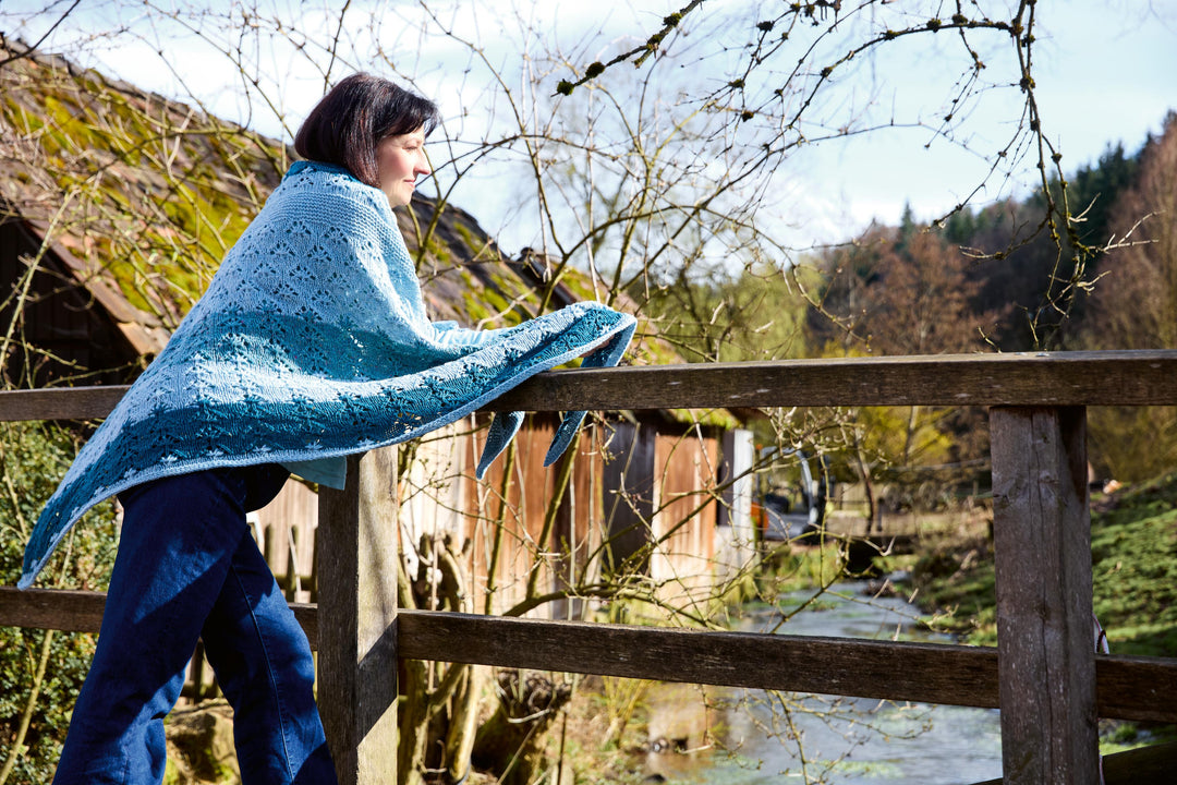 Der kleine Strickladen in den Highlands. Maighreads Winter-Strickbuch | Oswa...