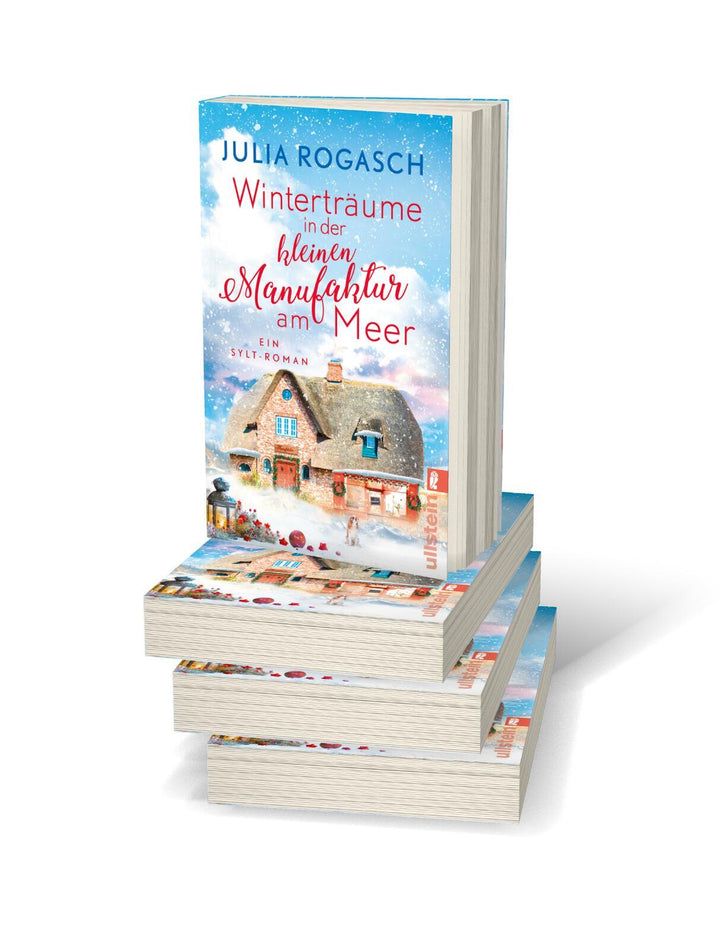 Winterträume in der kleinen Manufaktur am Meer | Rogasch, Julia