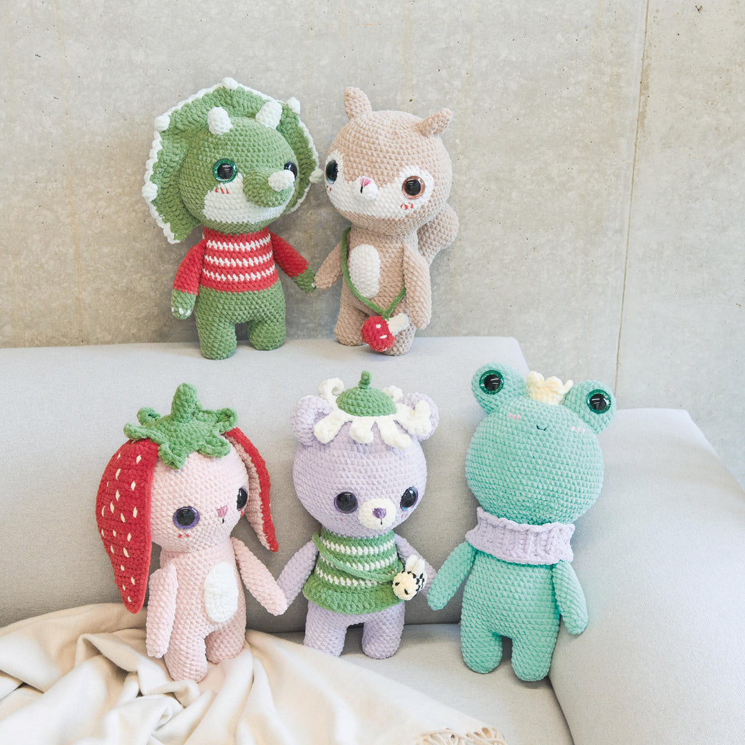 Chenillove Big Cuties | -