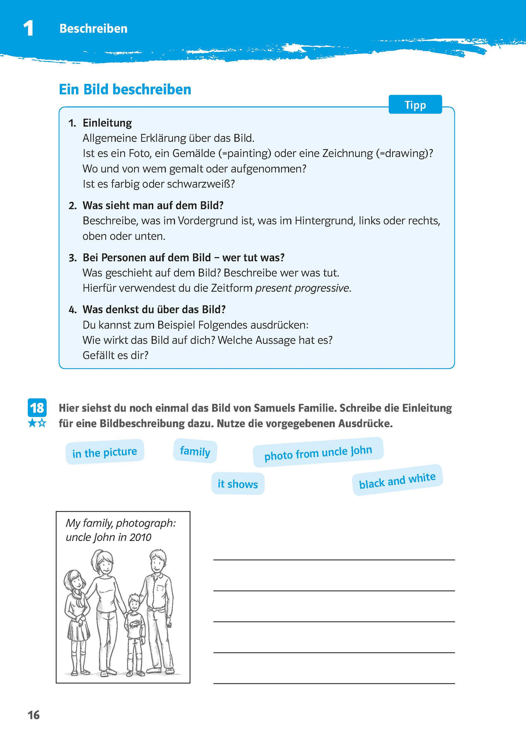 10-Minuten-Training Englisch Aufsatz: Erste englische Texte schreiben. 5./6....