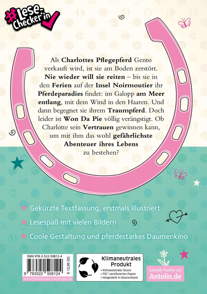 Charlottes Traumpferd 1: Charlottes Traumpferd | Neuhaus, Nele
