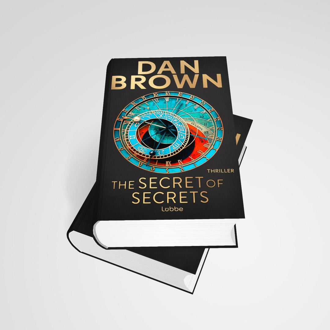 The Secret of Secrets | Brown, Dan